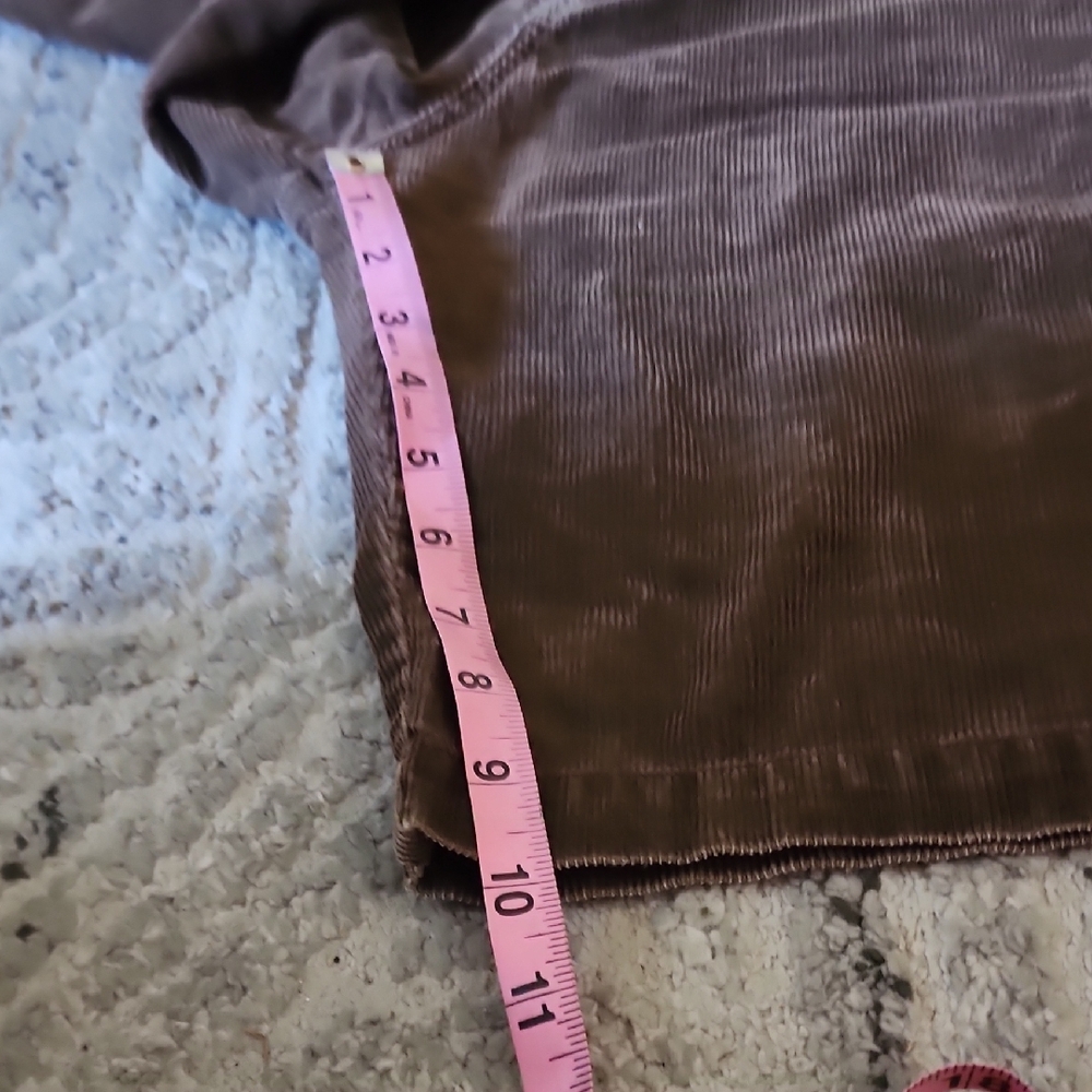 Billabong Brown Corduroy Shorts Men’s Casual Skate Surf - Picture 7 of 10